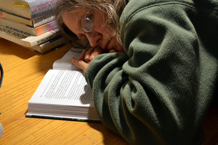 Alys tired